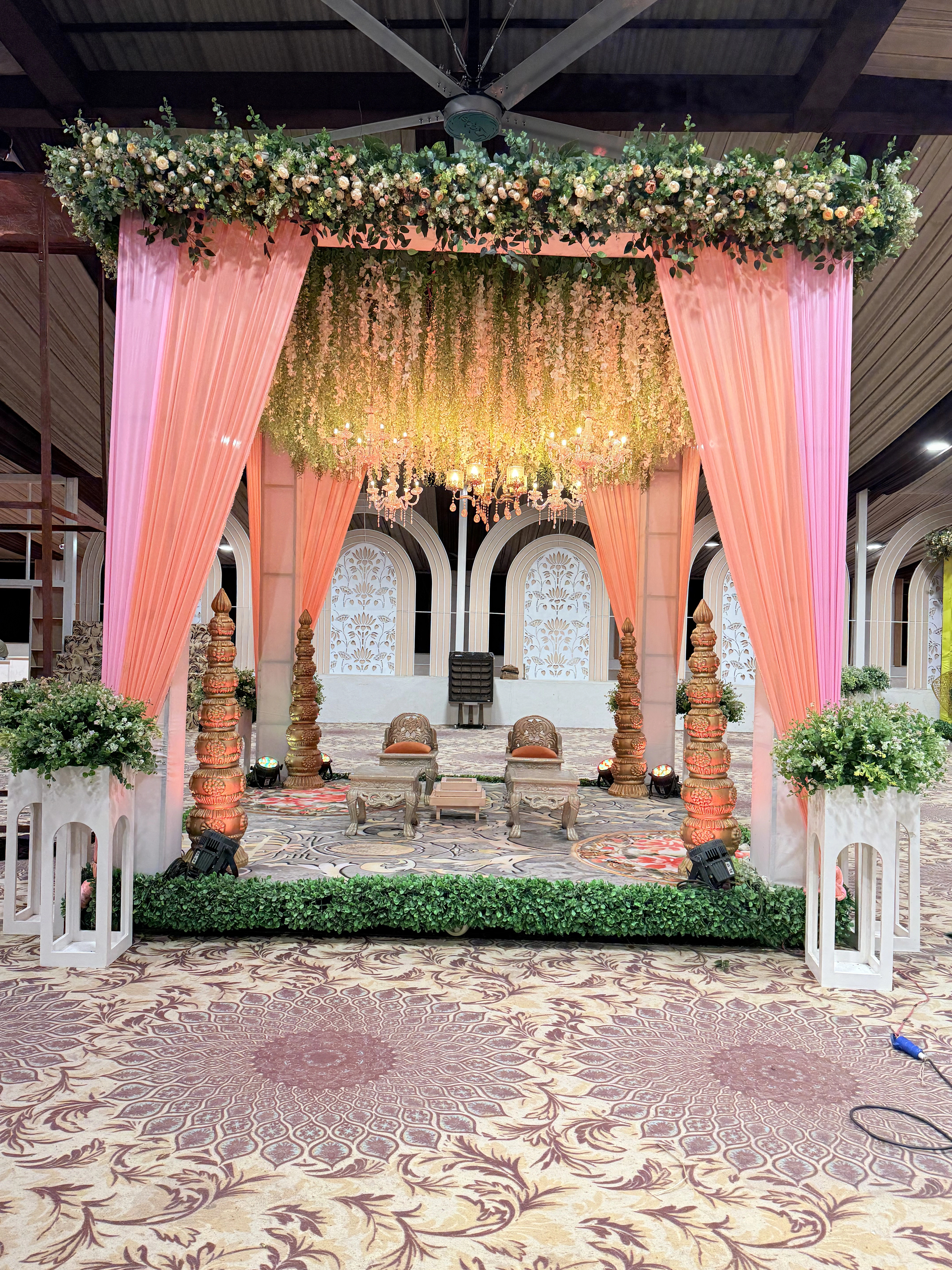 Krushnpingaksh Palace