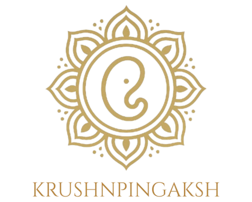 Krushnpingaksh Logo