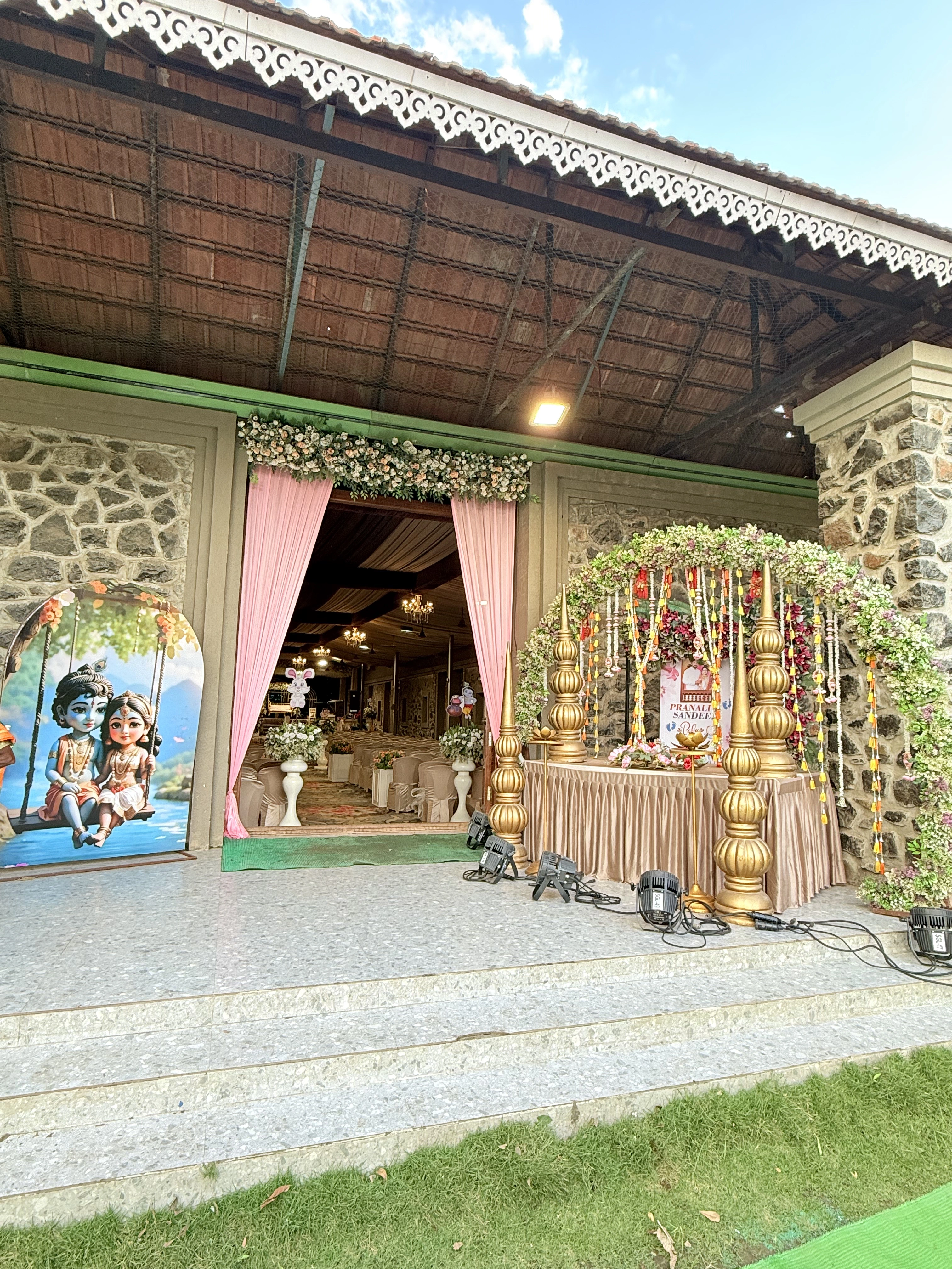 Traditional Wada architecture