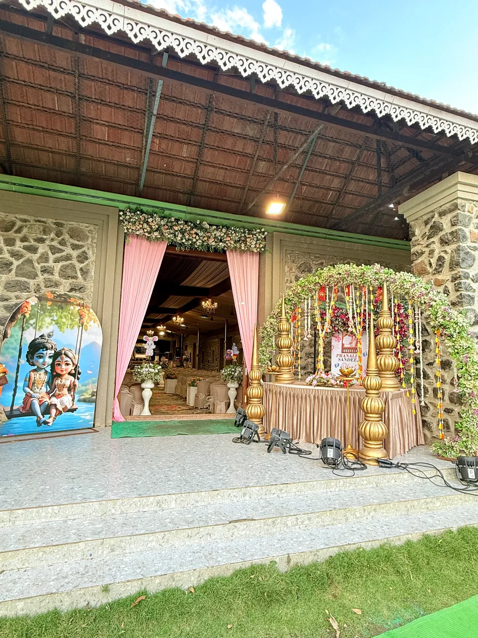 Wada heritage setting